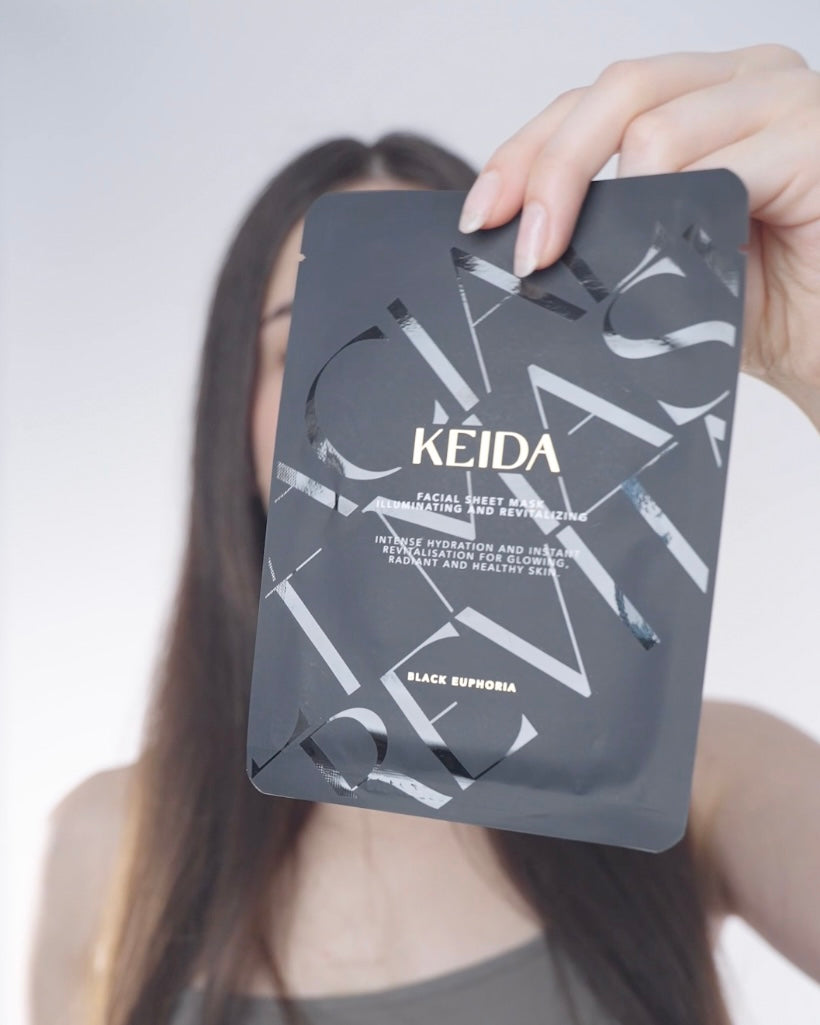 VITAMIN C SHEET MASK