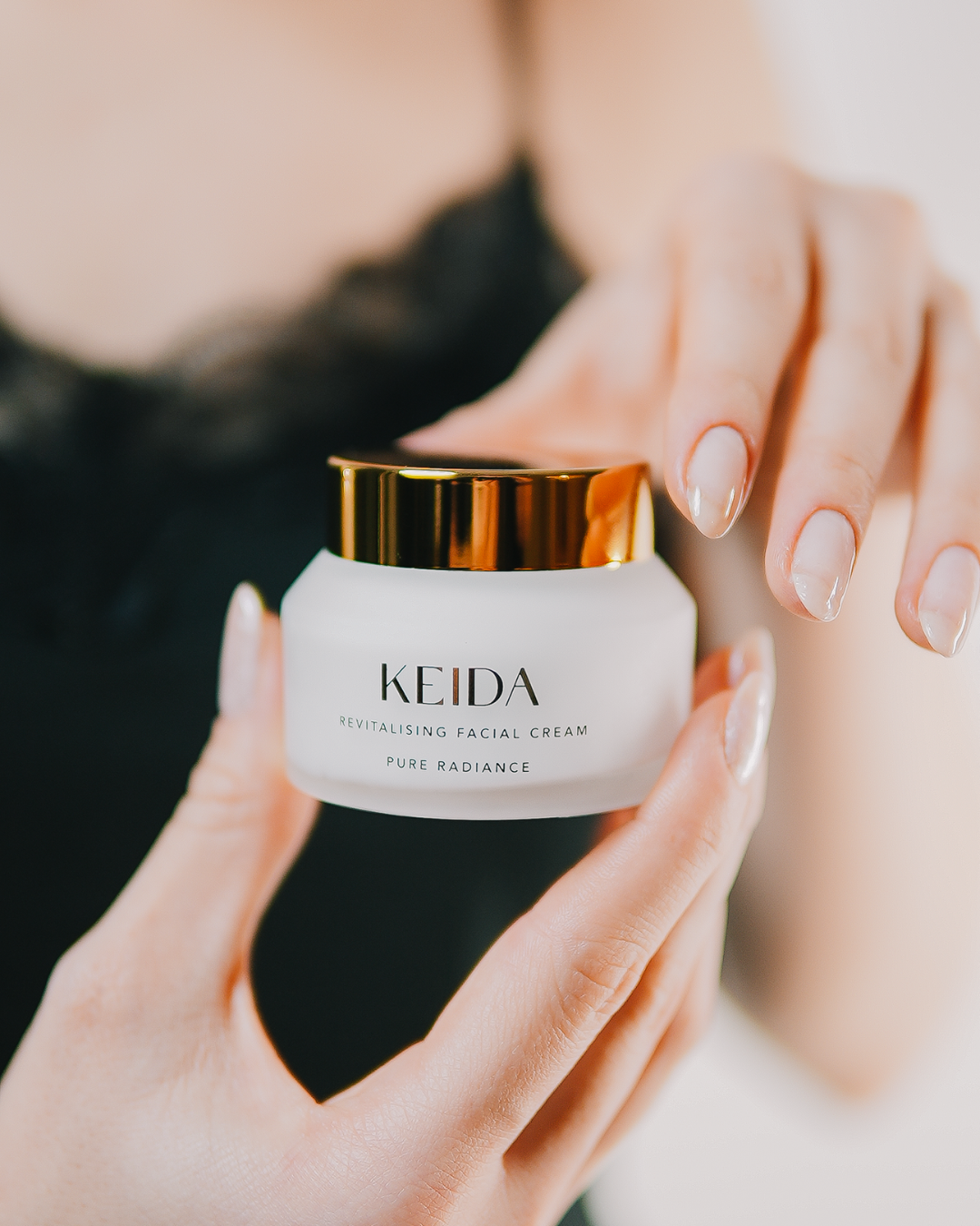 CERAMIDE NP & HYALURONIC ACID CREAM