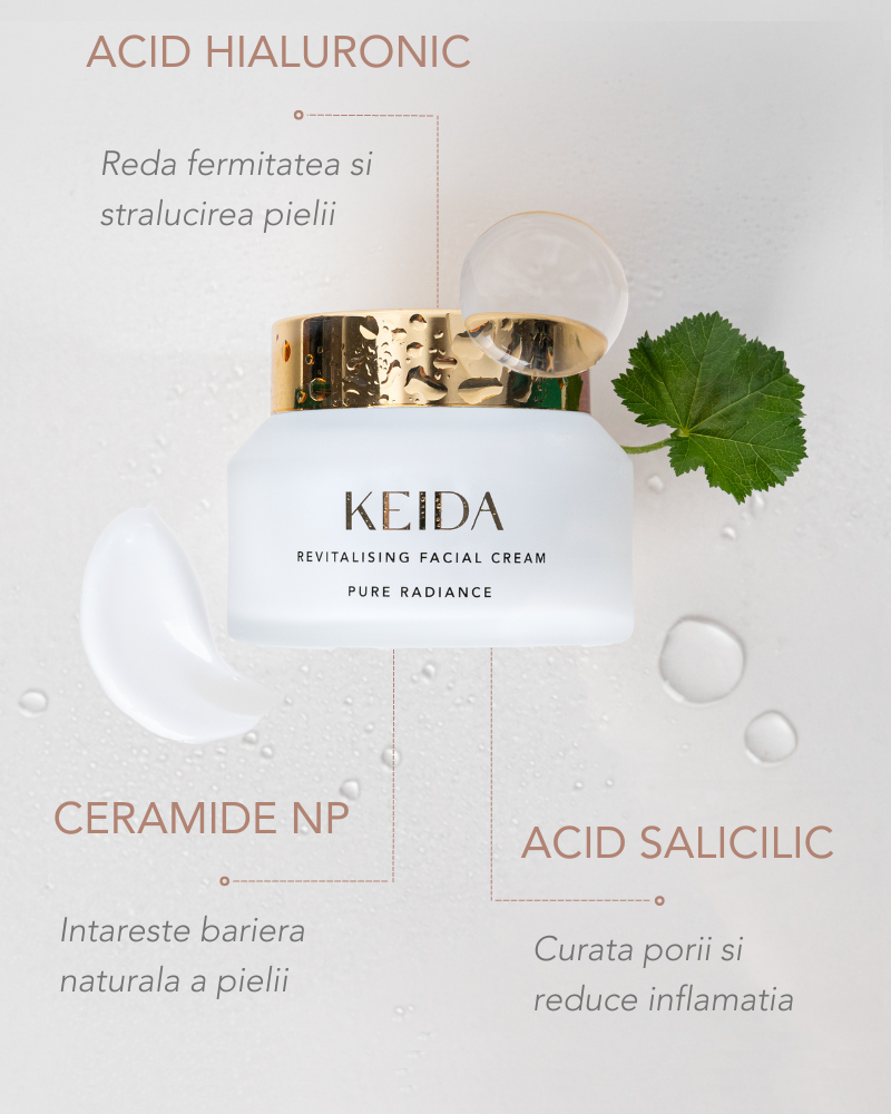 CERAMIDE NP & HYALURONIC ACID CREAM