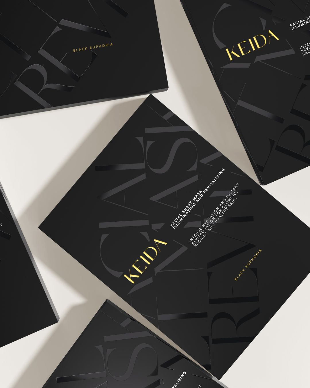 VITAMIN C SHEET MASK