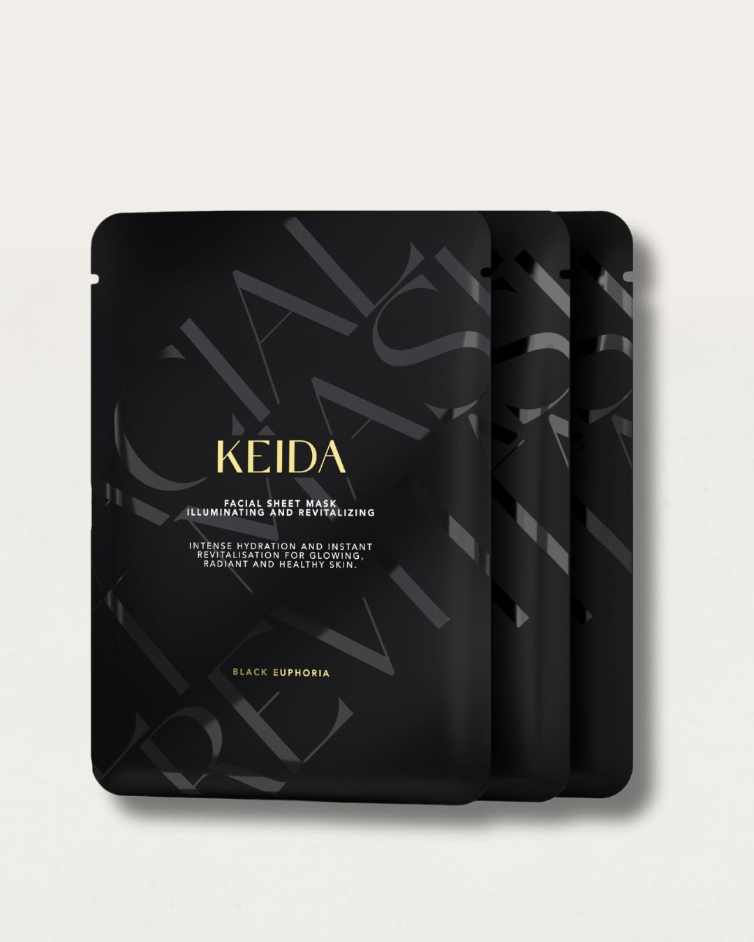 VITAMIN C SHEET MASK