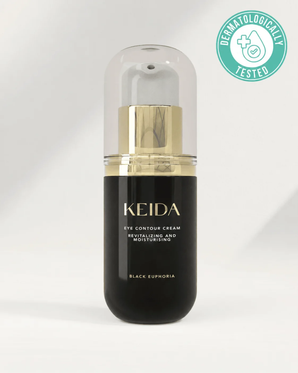 Black Euphoria Vitamin C & Collagen Brightening Eye Cream