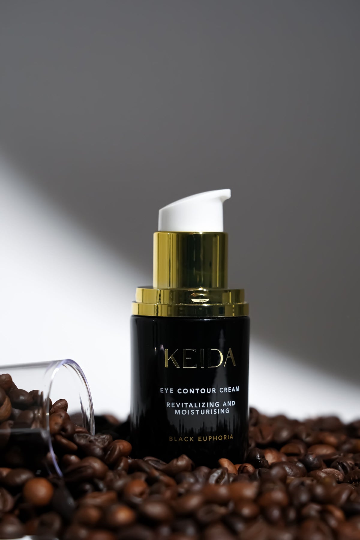 Black Euphoria Vitamin C & Collagen Brightening Eye Cream