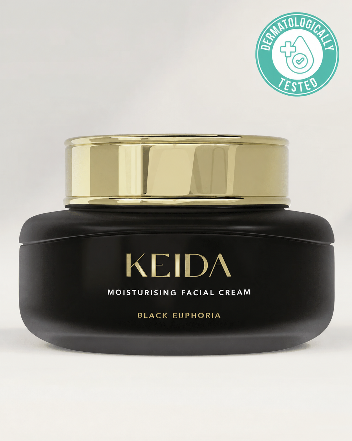 Black Euphoria Retinol & Hyaluronic Acid Moisturising Face Cream