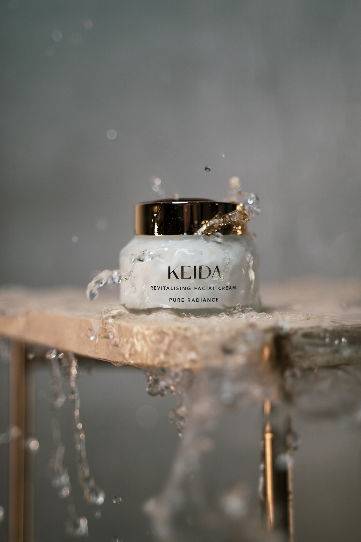 Pure Radiance Ceramide NP & Hyaluronic Acid Revitalising Face Cream