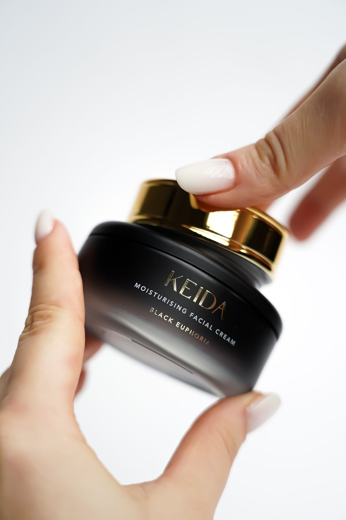 Black Euphoria Retinol & Hyaluronic Acid Moisturising Face Cream