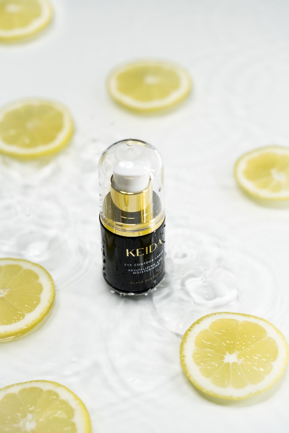 Black Euphoria Vitamin C & Collagen Brightening Eye Cream